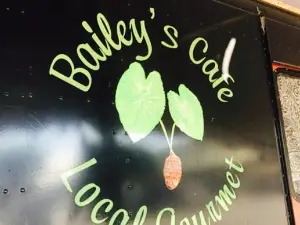 Bailey's Cafe