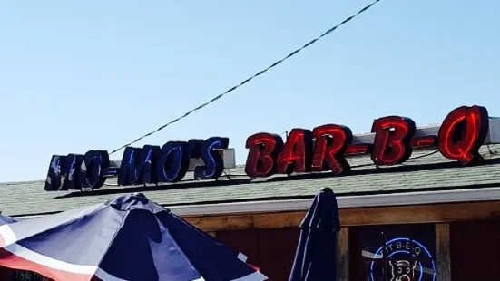 MoMo's Bar BQ