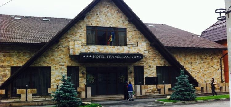 Vila Restaurant Transilvania