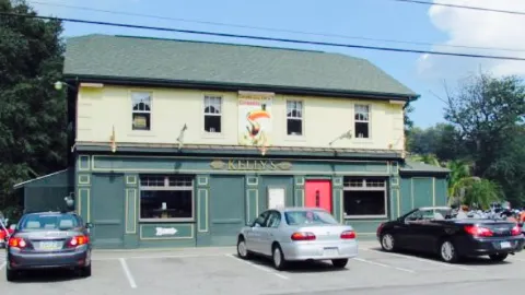 Kelly's Riverside Saloon in Beaver County