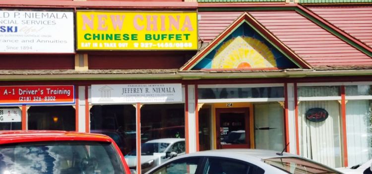 New China Restaurant