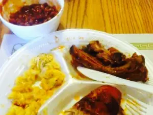 MUDDY CREEK BBQ