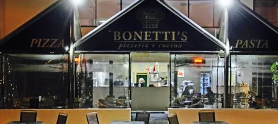 Bonetti's Pizzeria