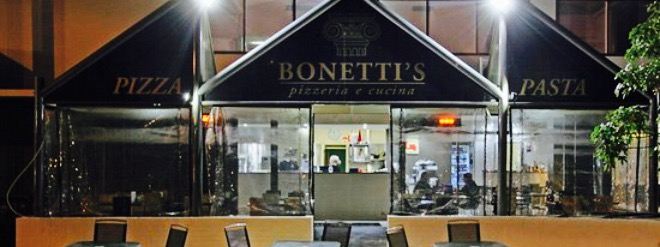 Bonetti's Pizzeria