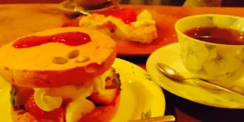 Toropical House Kurombo