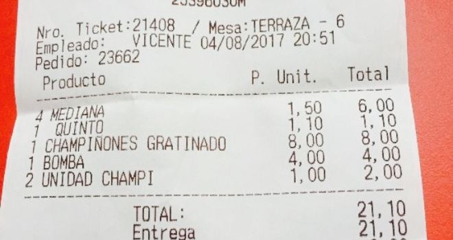 Bar maestrazgo