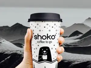 Shoko Coffee to go G