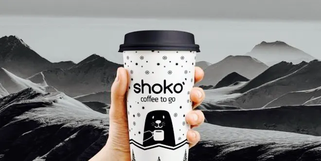 Shoko Coffee to go G