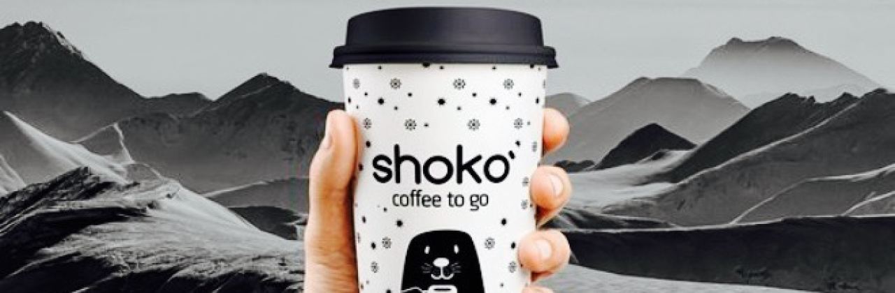 Shoko Coffee to go G