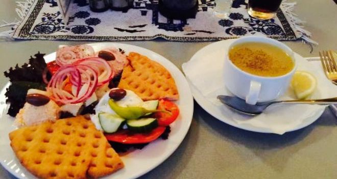 Restaurant Delphi