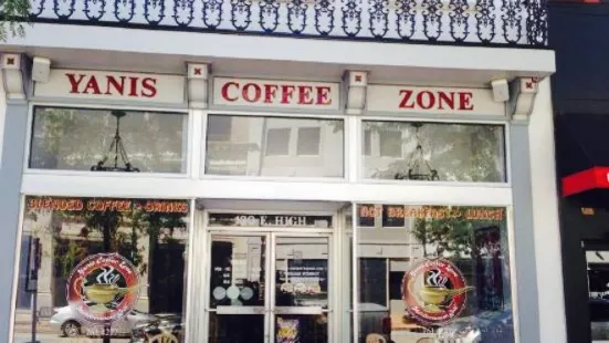 Yanis Coffee Zone