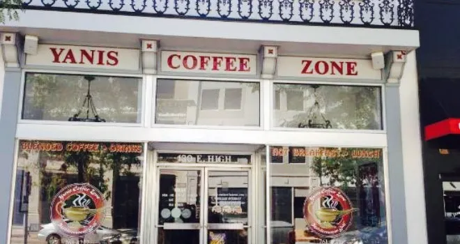 Yanis Coffee Zone