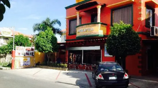 Aromatico Cafe and Events Place