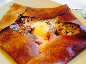 Crêperie La Pomone