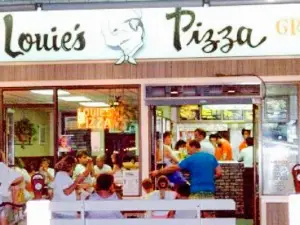 Louie's Pizza