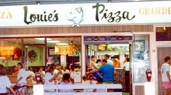 Louie's Pizza