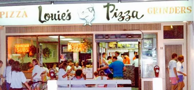 Louie's Pizza