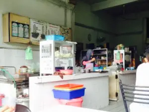 Sepinang Sari Cafe & Restaurant