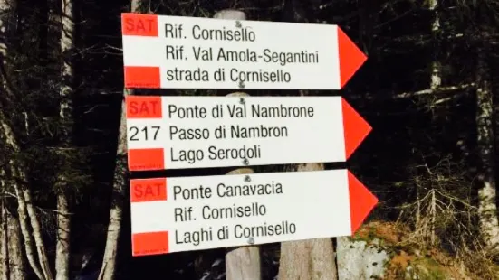 Rifugio nambrone