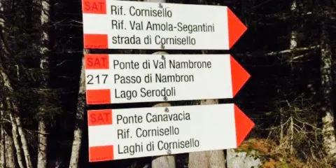 Rifugio nambrone