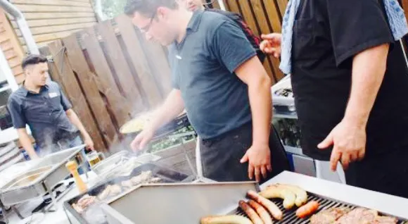 Hotel-Restaurant Kuckenmuhle