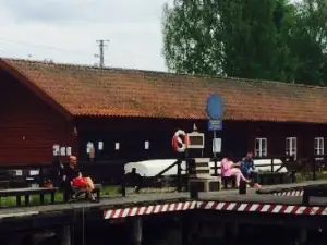 Borgasunds Gasthamn Och Cafe