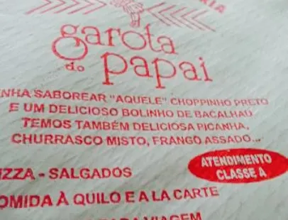 Garota do Papai