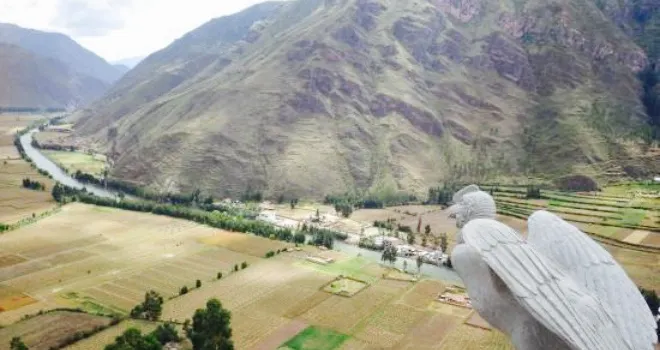 Altar Inca