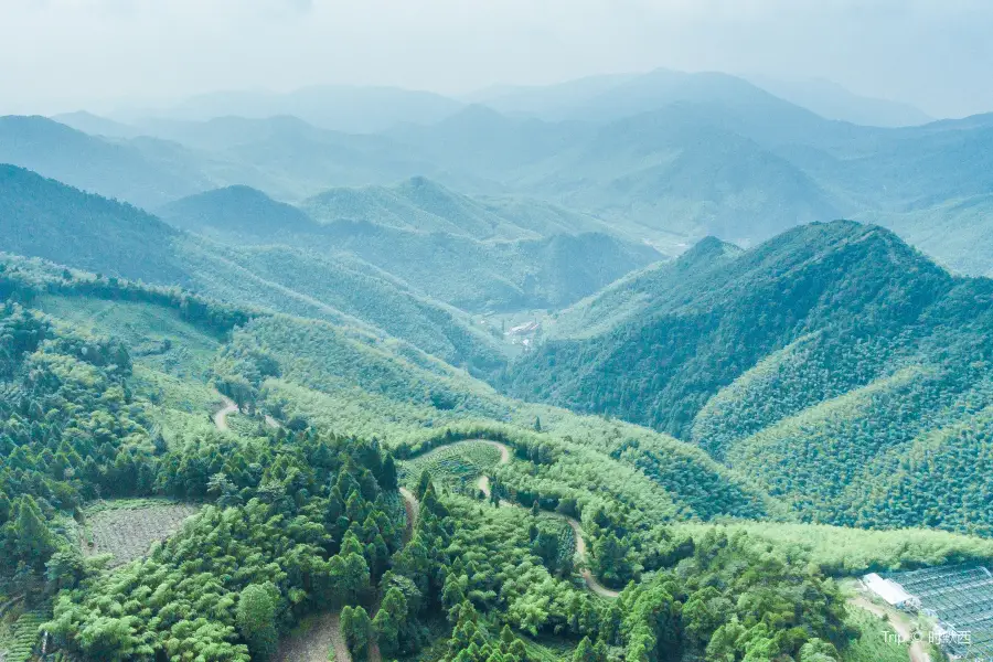 Huading National Forest Park