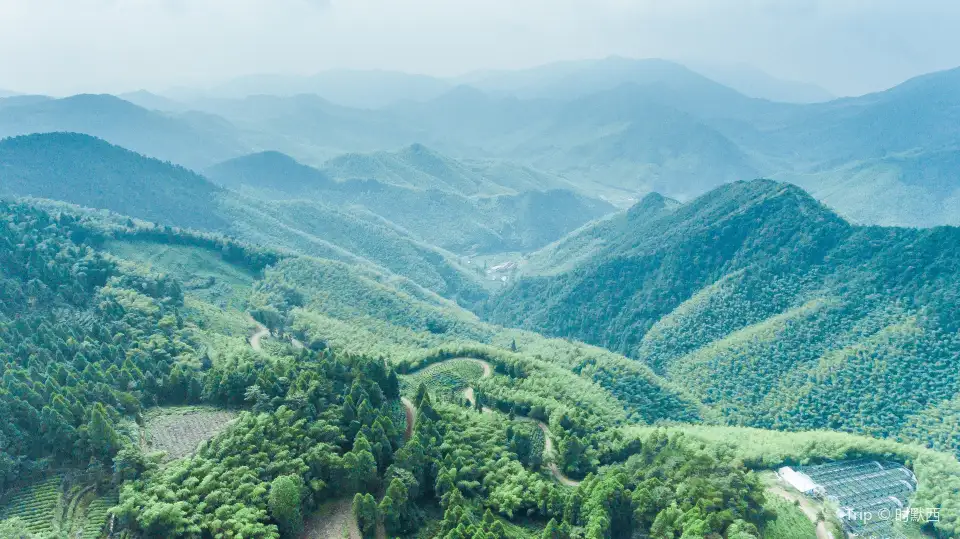 1_Huading National Forest Park