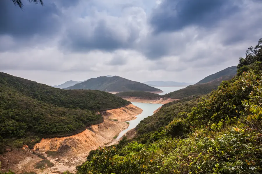 The MacLehose Trail