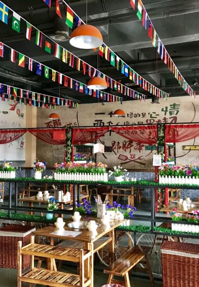 五味緣小郡肝串串香