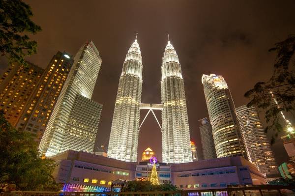 klcc tower