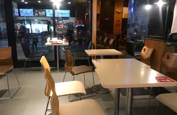 肯德基(湘中廣場店)