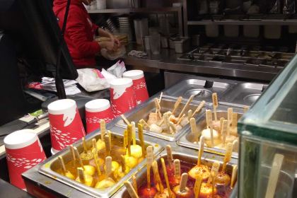 莱得快酸辣粉(国泰店)