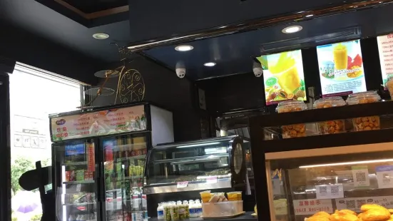 陈师傅·永发蛋糕店(广场店)