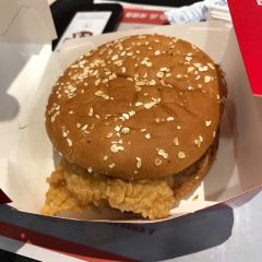 KFC (xueyuan) User Photo