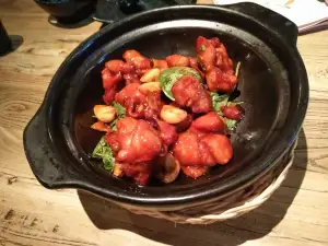 橘子餐厅(胖东来小胖店)