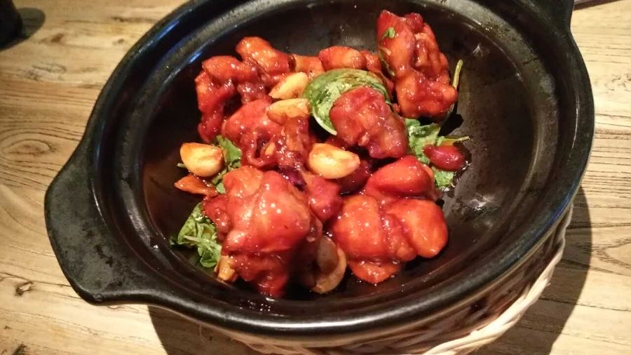 橘子餐厅(胖东来小胖店)
