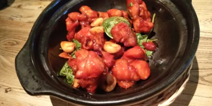 橙餐廳(新都匯店)