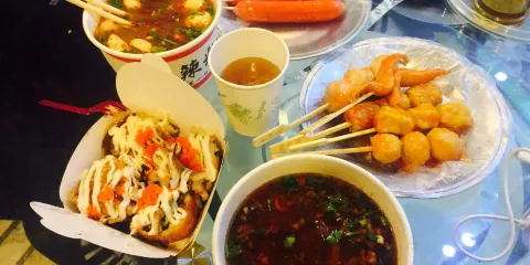 怡碩香西餅屋(中韓店)