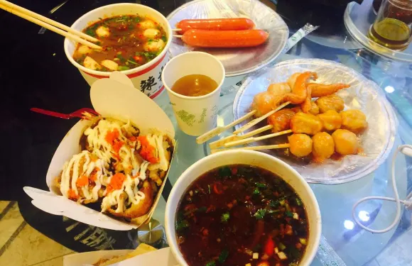 怡碩香西餅屋(中韓店)