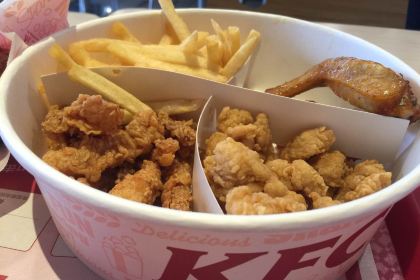 肯德基(佛堂朝陽店)