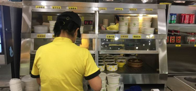 蒸小皖(肥东新街店)