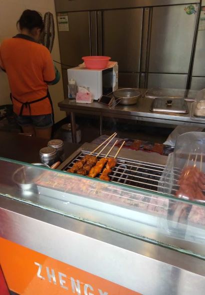 正新鸡排·炸鸡烧烤(商埠街小学店)