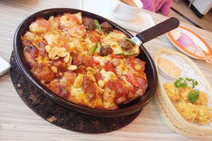 必胜客(东方时代店)