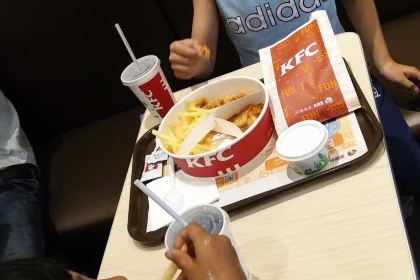 肯德基(大旺店)