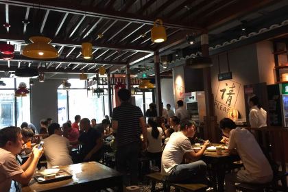 美一餐(西子国际店)