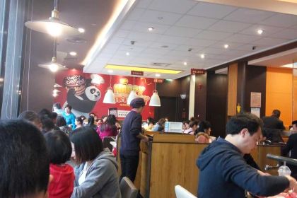 肯德基甜品站(武穴恒太城餐厅)