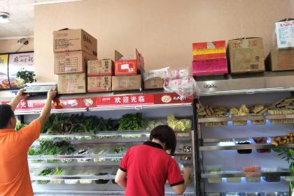 北京麻辣香锅(江夏三堂店)